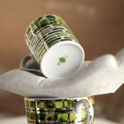 Jade Green Collection