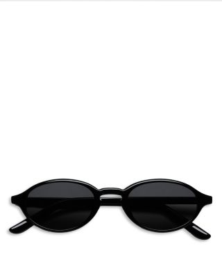 Lex Oval Sunglasses, 50mm