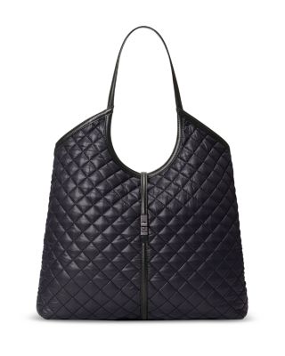 Astor Large Quilted Tote Bag