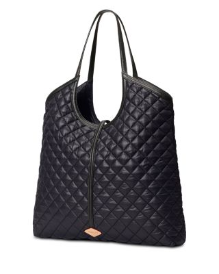 Astor Large Quilted Tote Bag
