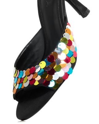 Women's Shely Sequin Mules - Exclusive