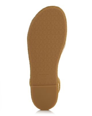 Women's VLogo Espadrille Sandals