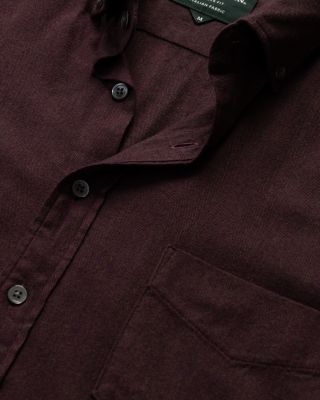 Barrhill Long Sleeve Slim Fit Shirt