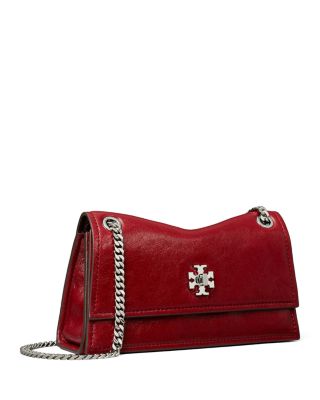 Kira Turnlock Leather Mini Bag