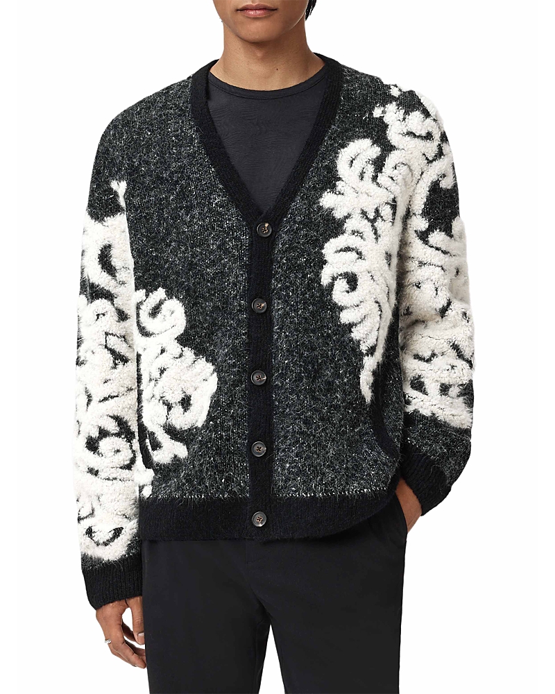 John Varvatos La Morra Cardigan Sweater