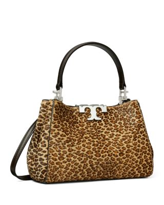 Eleanor Calf Hair Crossbody Bag