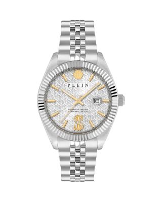Date Superlative Crystal Watch, 41mm