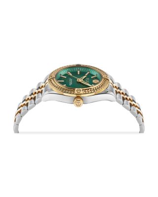 Icon Chain Watch, 43mm