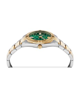 Icon Chain Watch, 36mm