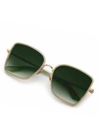 Jolene Butterfly Sunglasses, 59mm