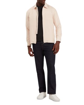 Thova Relaxed Fit Quilted Overshirt