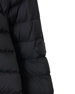 Durham Nylon Puffer Jacket