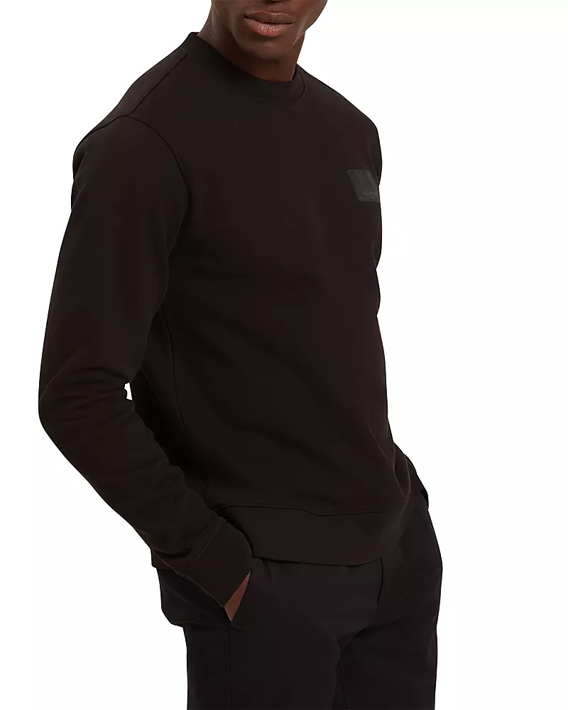 Ted Baker Atbox Long Sleeve Logo Sweatshirt