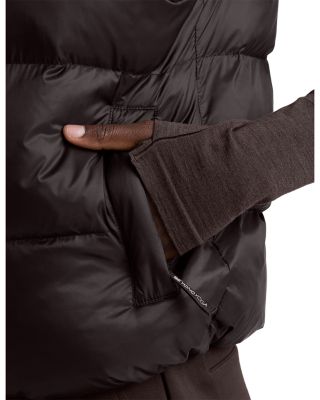 Big Cozy Puffer Vest