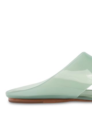 Women's Jelly Flat Sandals