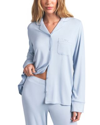 Long Sleeve Pajama Set