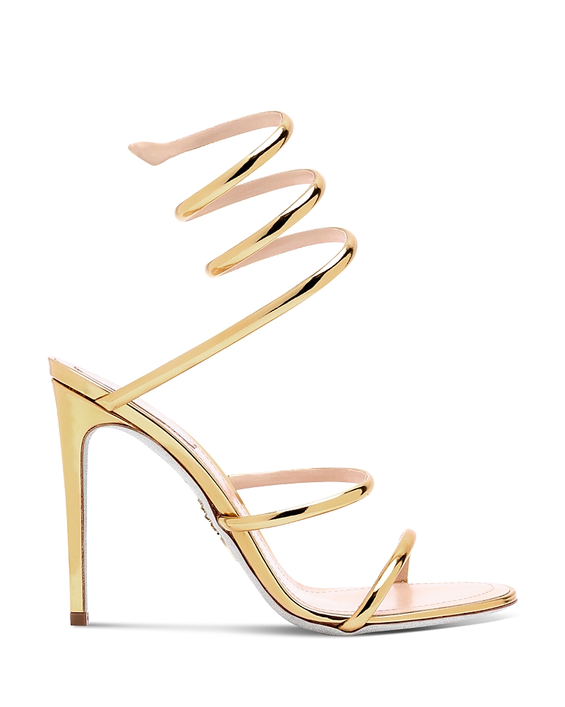Rene Caovilla Women's Ankle Strap Sandals
