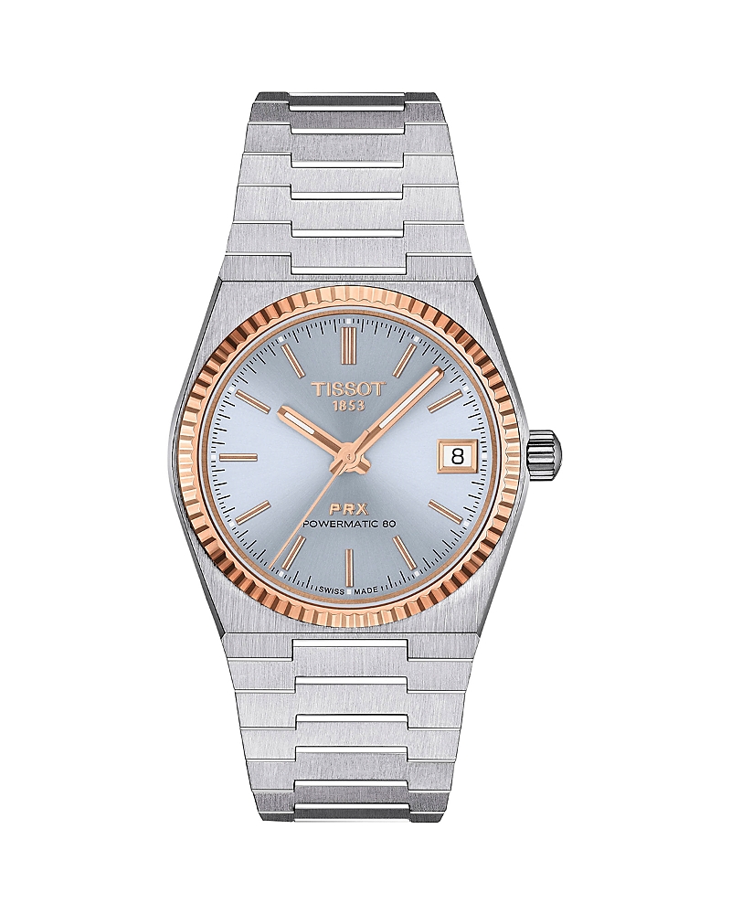Tissot Prx Powermatic 80 Watch, 35mm