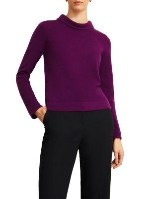 Tali Roll Neck Sweater