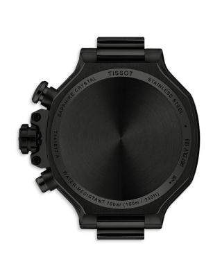 T-Race Quartz Chronograph, 38mm