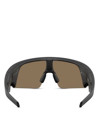 Meta Vanguard Rectangular AI Sunglasses, 52mm