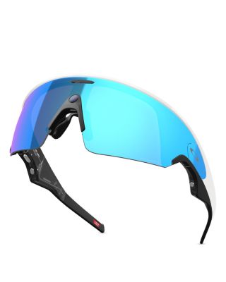 Meta Vanguard Rectangular AI Sunglasses, 52mm