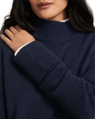 Gaskell High Neck Sweater