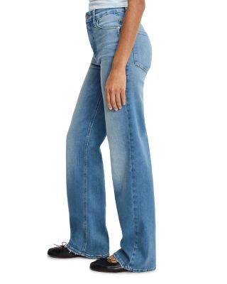 Good True Straight Jeans in Indigo1125