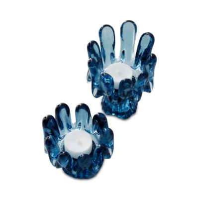 Sunflower Small Circular Votive Holder