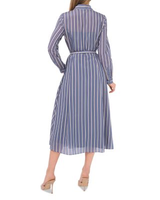 Charlotte Striped Dress
