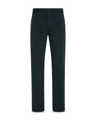 Stretch Cotton & Cashmere Roccia Pants