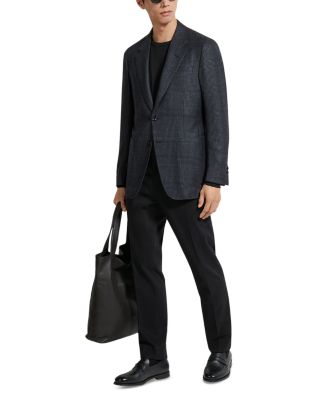 Silk and Cashmere Jacket