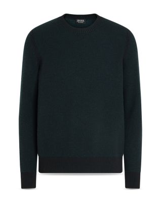 Oasi Cashmere Crewneck Sweater