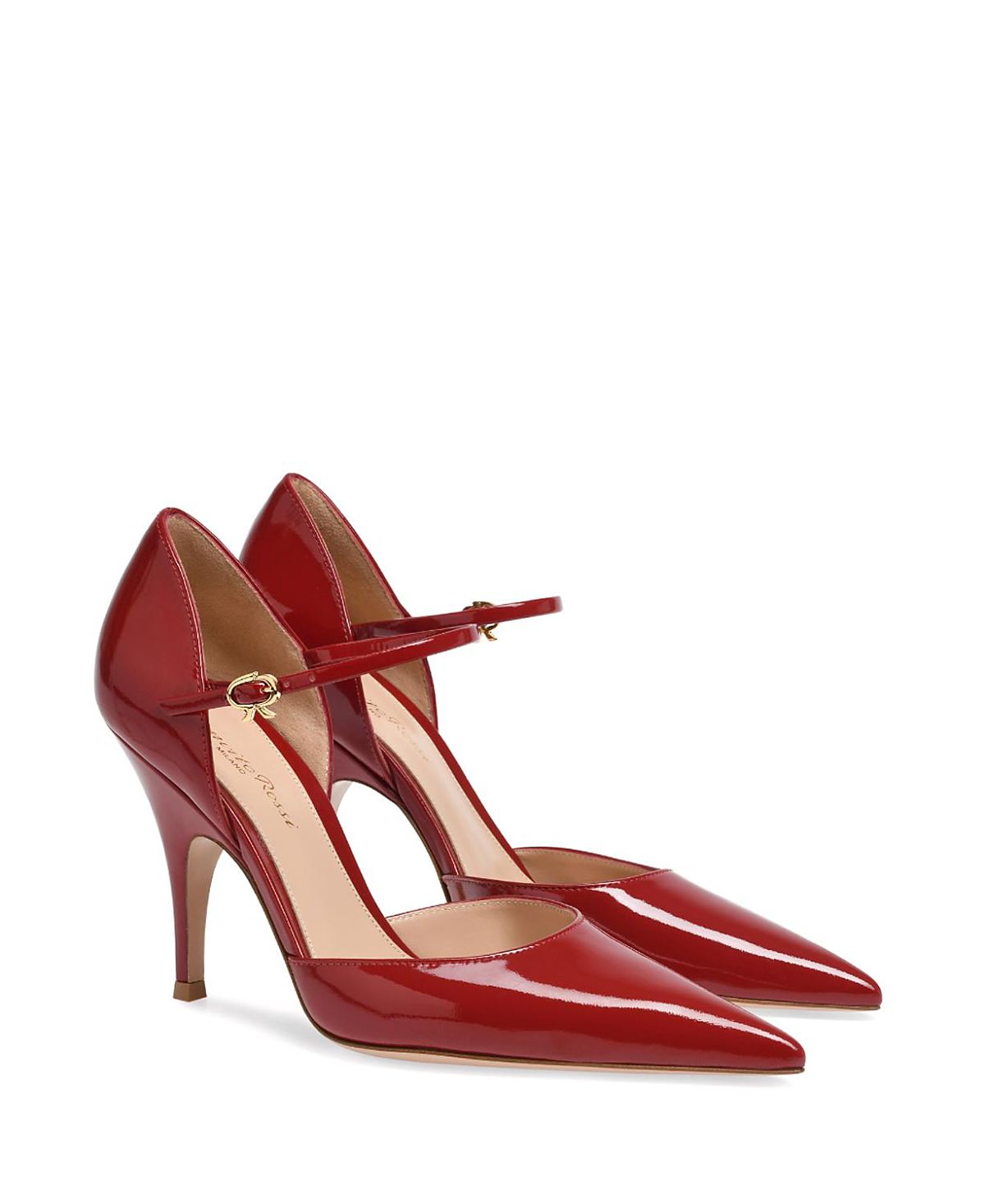 Gianvito Rossi Women's Sofia D'Orsay Pumps