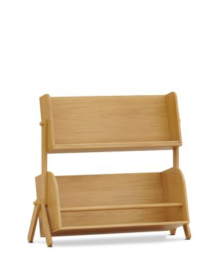 Tally Storage and Bookshelf