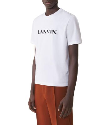  Embroidered Cotton T-Shirt