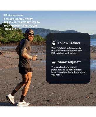  X16 Treadmill with 40% Incline for Strength and Cardiovascular Health