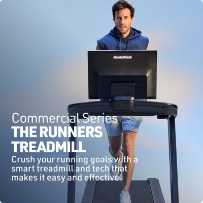  Commercial 1750 Treadmill