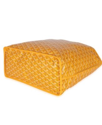 Reversible Anjou PM Canvas Handbag