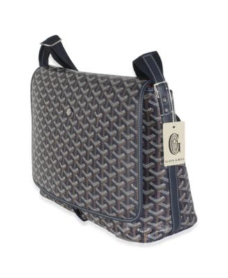 Capetien Messenger Canvas Handbag