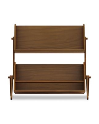 Tally Storage and Bookshelf