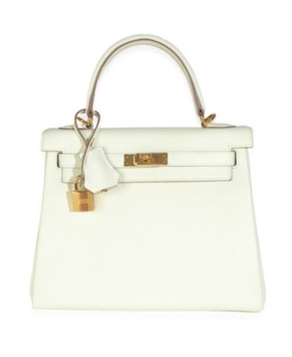 Kelly 25 Leather Handbag