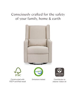 Kiwi Recliner & Swivel Glider