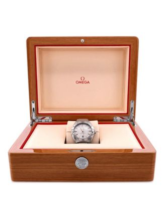 Constellation Chronometer Co-Axial Automatic Watch in Stainless Steel 39mm