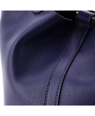 PM Picotin Lock Bag Tressage Epsom