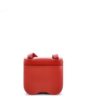 Mini Della Cavalleria Shoulder Bag Tadelakt