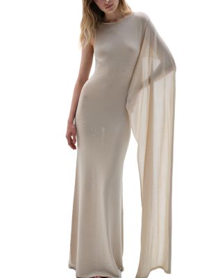 Aya Muse Claro Dress In White