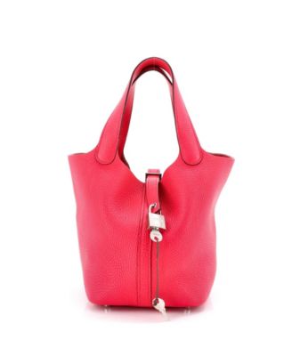 PM Picotin Lock Bag Clemence