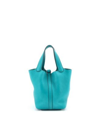 PM Picotin Lock Bag Clemence