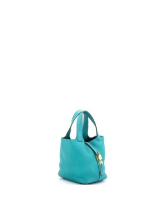 PM Picotin Lock Bag Clemence